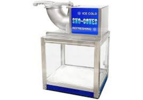 Picture of Sno-Cone maker