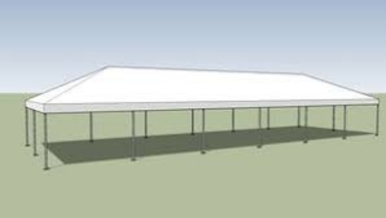 Picture of 20 x 60  White Tent-A
