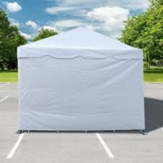 Picture of 7x20 Tent Sides solid
