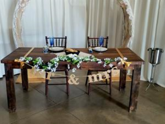 Picture of Farmhouse Table