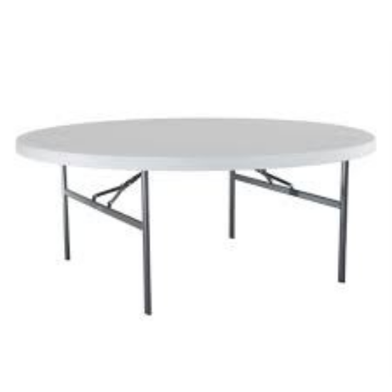 Picture of 6ft Round Tables