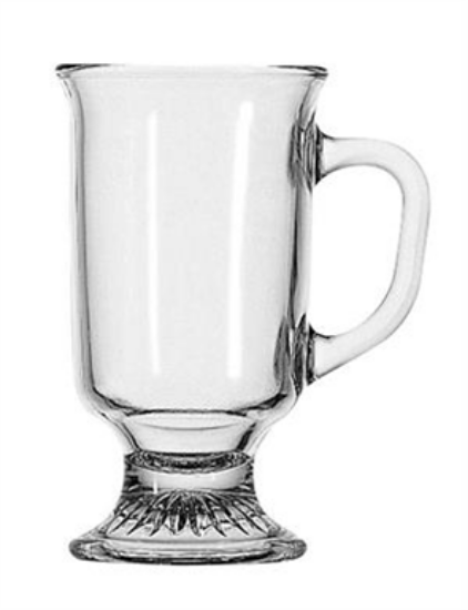 Picture of Glass, Irish Coffee Rack 25 pcs