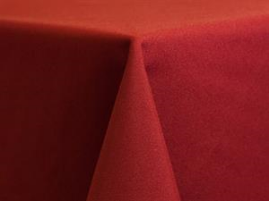 Picture of 72x72 Cherry Red