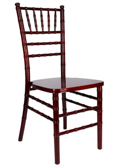 Picture of Chiavari- Gold Chairi w/pad